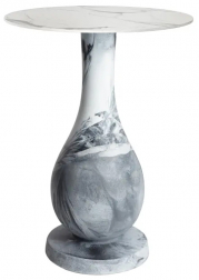 Стол барный из HPL пластика-thumbs-Фото1