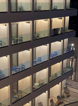 Atlantica Aqua Blue Hotel Project, Кипр