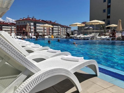 Отель Bridge Resort, г. Сочи