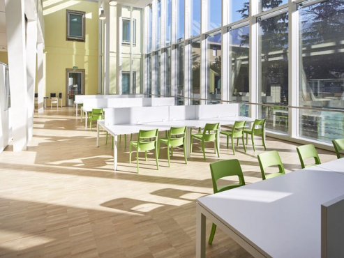 University Campus - Politecnico di Lecco, Милан, Италия