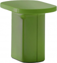 Столик кофейный бетонный PEDRALI Caementum бетон зеленый Фото 1