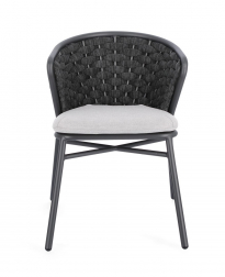 Стул плетеный с подушкой-thumbs-Фото4