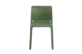 Стул пластиковый Magis First полипропилен, стекловолокно оливковый Фото 5