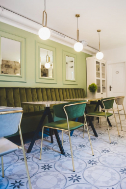 I Gemelli Pastry Shop, Омиш, Хорватия