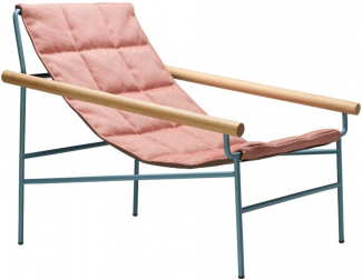 Кресло лаунж металлическое-thumbs-Фото1