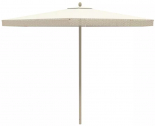 Зонт профессиональный Ø2.8 м Umbrosa Nata UX Nostalgic Zen алюминий, акрил бежевый, холст Фото 5