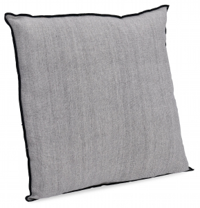 Подушка декоративная Garden Relax Inez хлопок, полиэстер светло-серый Фото 1