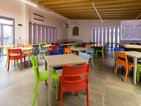 Casa Don Giò Parish Church In Gavarno, Бергамо, Италия