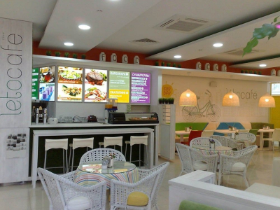 Проект:Кафе Leto Cafe, г. Тольятти