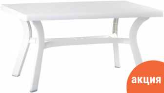 Садовый обеденный стол 140х80 см Roma-thumbs-Фото1