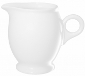Молочник фарфоровый Reale