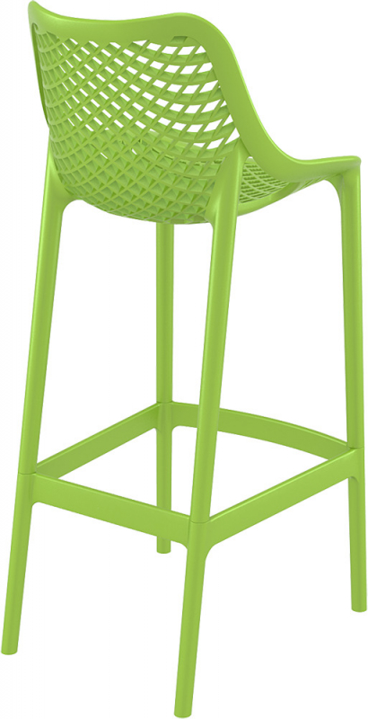 Стул пластиковый барный Air Bar 75