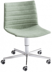 Стул офисный с обивкой-thumbs-Фото1