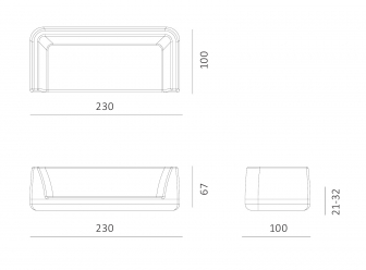 Диван плетеный с подушкой-thumbs-Фото3