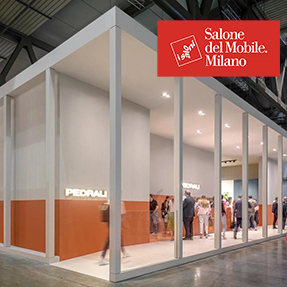 Pedrali на выставке Salone del Mobile.Milano 2022