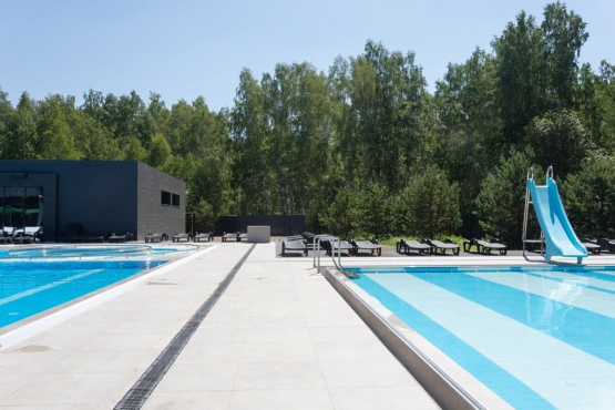 Термы VODA, г. Челябинск