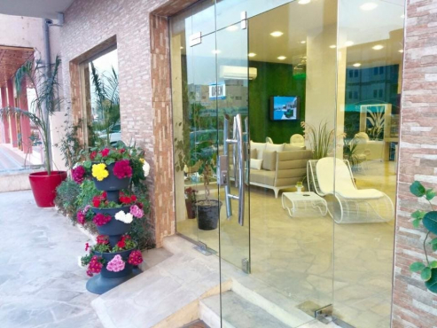 Шоу-рум Talenti в Дубаи, ОАЭ