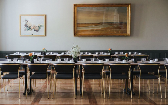 Botta Restaurant, Хельсинки, Финляндия