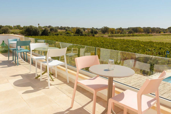 B&B Masseria Ella, Пульсано, Италия