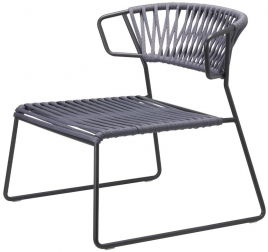 Кресло лаунж плетеное-thumbs-Фото1