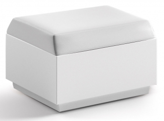 Пуф пластиковый с подушкой-thumbs-Фото1