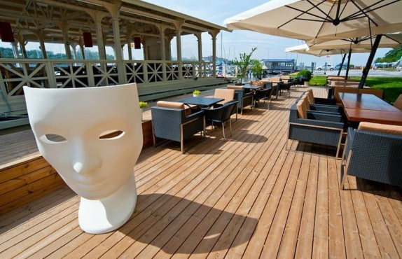 Ресторан Vosaduli, Санкт-Петербург