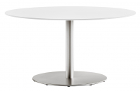 Стол ламинированный Inox Table