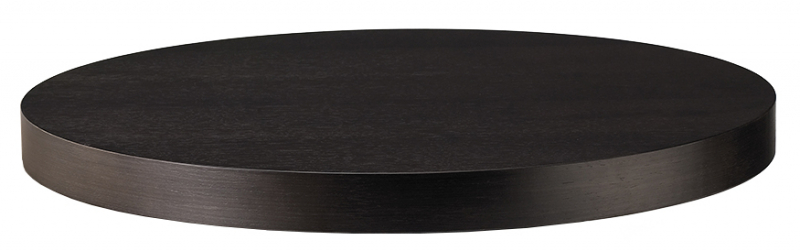 Столешница круглая Veneered