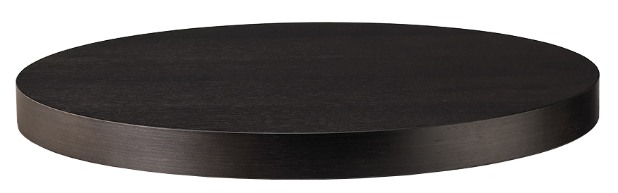 Столешница круглая Veneered