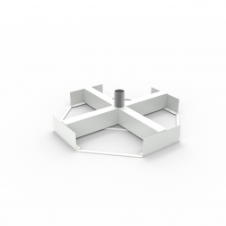 База утяжелительная с плитами Base 190 кг-thumbs-Фото3