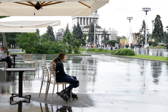 День России 2014 на ВВЦ