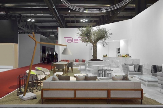 Выставка I SALONE 2014, г. Милан 2014
