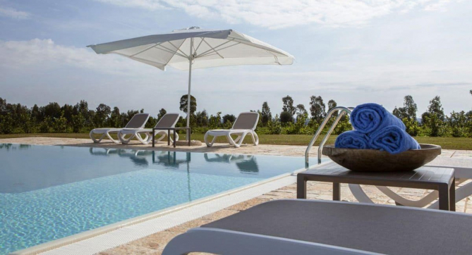 Agrumare Farm Holiday, Italia, Marconia