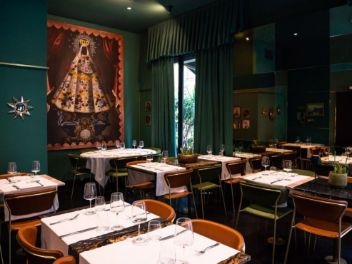 Memà Cafè, Osteria and Champagnerì, Милан, Италия