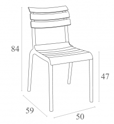 Стул пластиковый-thumbs-Фото3