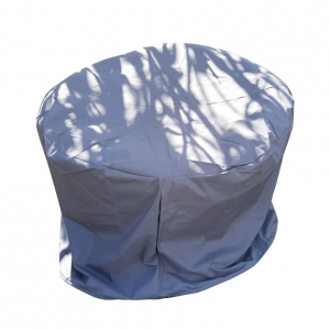 Чехлы для комплекта мебели Tagliamento Jura полиэстер серый Фото 2