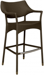 Кресло барное плетеное-thumbs-Фото1