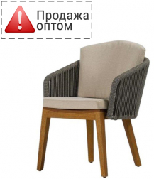 Кресло плетеное с подушками-thumbs-Фото1