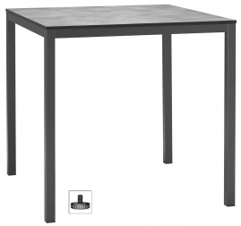 Стол ламинированный обеденный-thumbs-Фото1