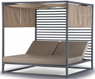 Шатер с лежаками-thumbs-Фото1