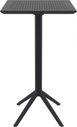 Стол пластиковый барный складной Sky Folding Bar Table 60