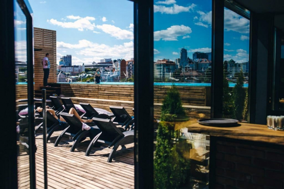 Ресторан 15/86, Воронеж