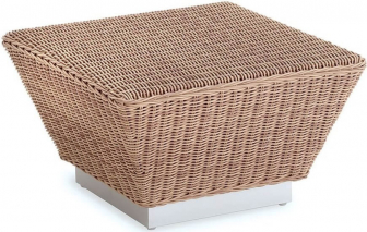 Стол плетеный журнальный-thumbs-Фото1