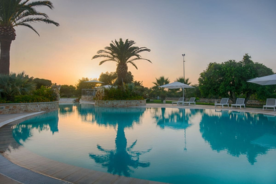 Masseria Valente, Остуни, Италия