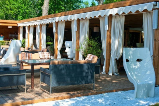 Ресторан Vosaduli, Санкт-Петербург