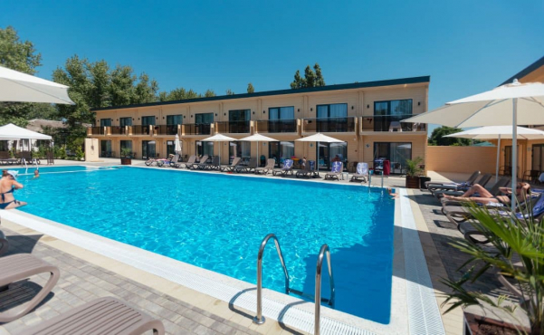 Volna Sea Village, г. Анапа