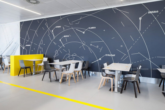 Runway Restaurant, Прага, Чехия