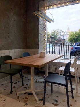 Кафе, г.Иркутск