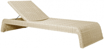 Шезлонг-лежак плетеный-thumbs-Фото1