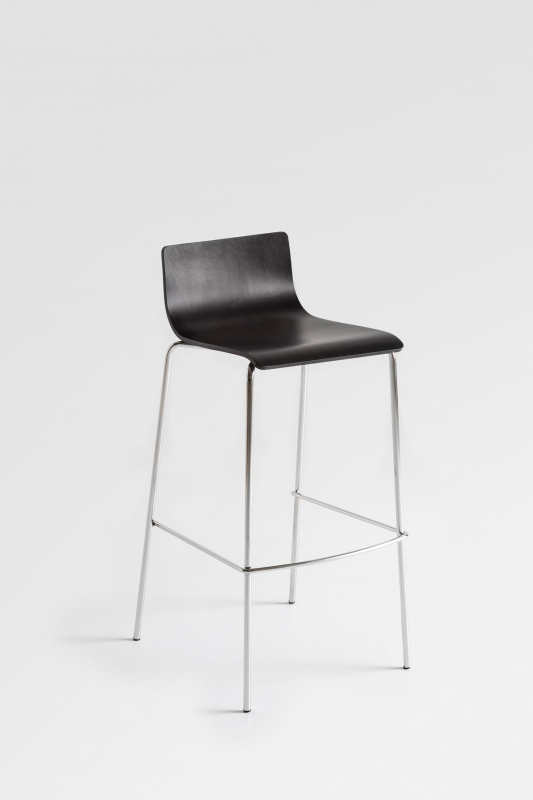 Стул деревянный барный Lila Stool 79